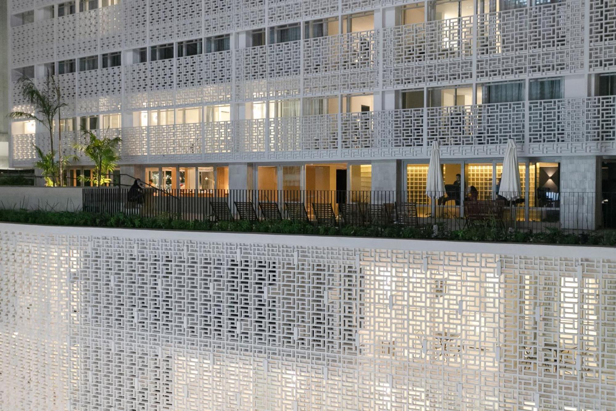 Tabas - Renata Edificio - Vila Buarque São Paulo Exterior photo