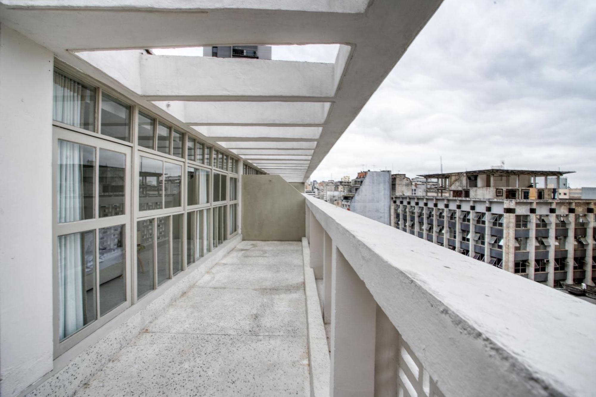 Tabas - Renata Edificio - Vila Buarque São Paulo Exterior photo