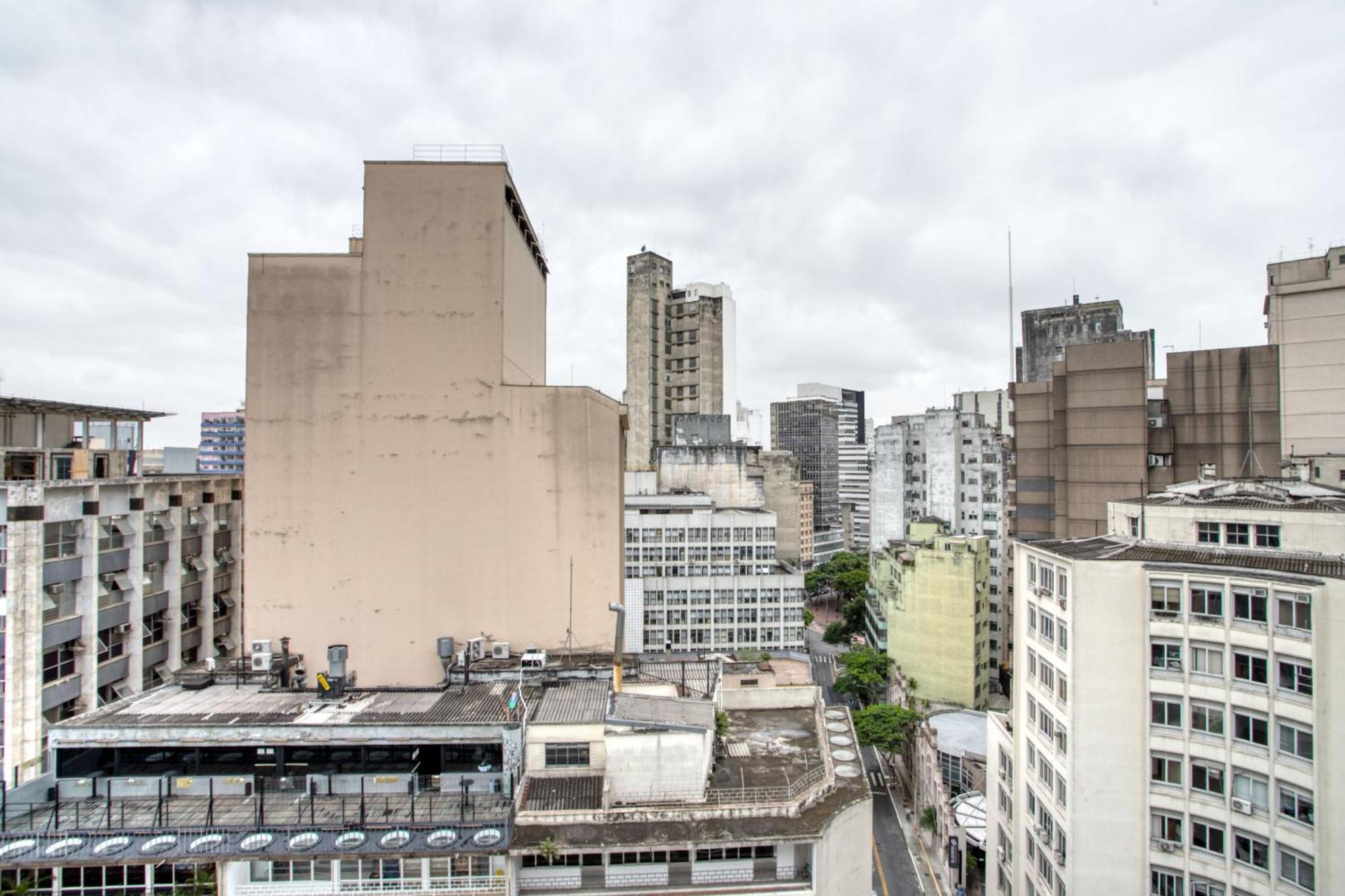 Tabas - Renata Edificio - Vila Buarque São Paulo Exterior photo