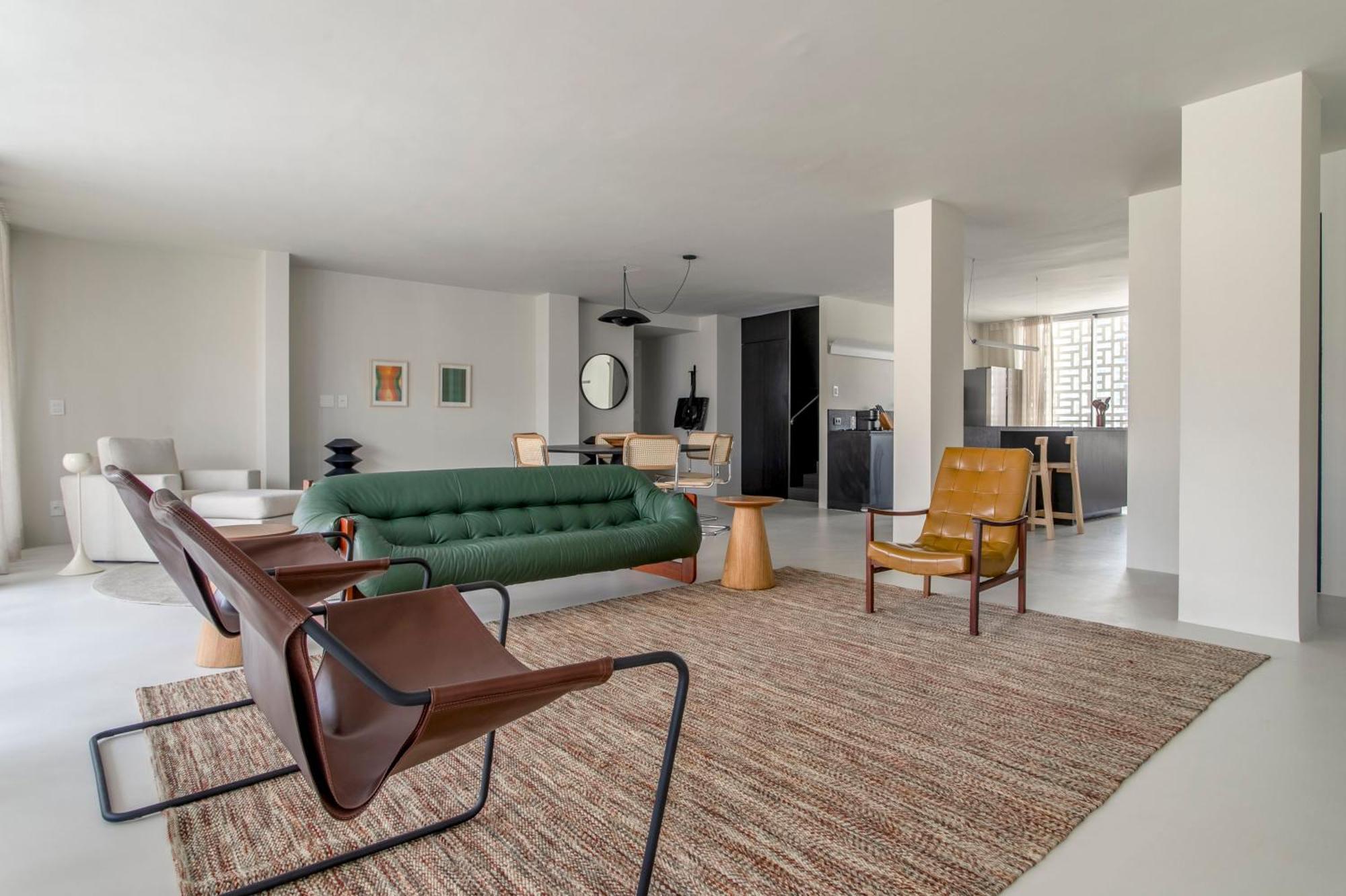 Tabas - Renata Edificio - Vila Buarque São Paulo Room photo