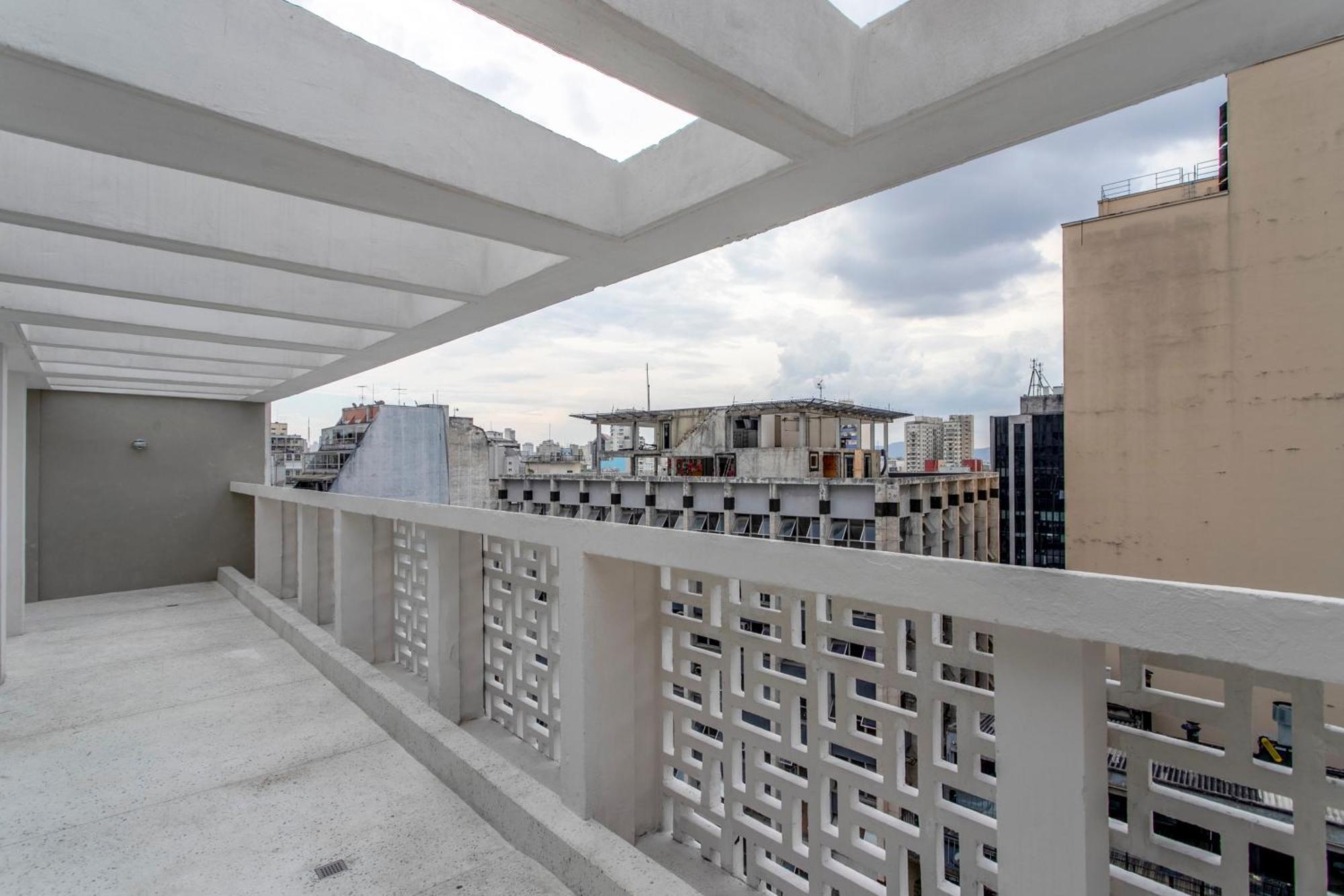 Tabas - Renata Edificio - Vila Buarque São Paulo Room photo