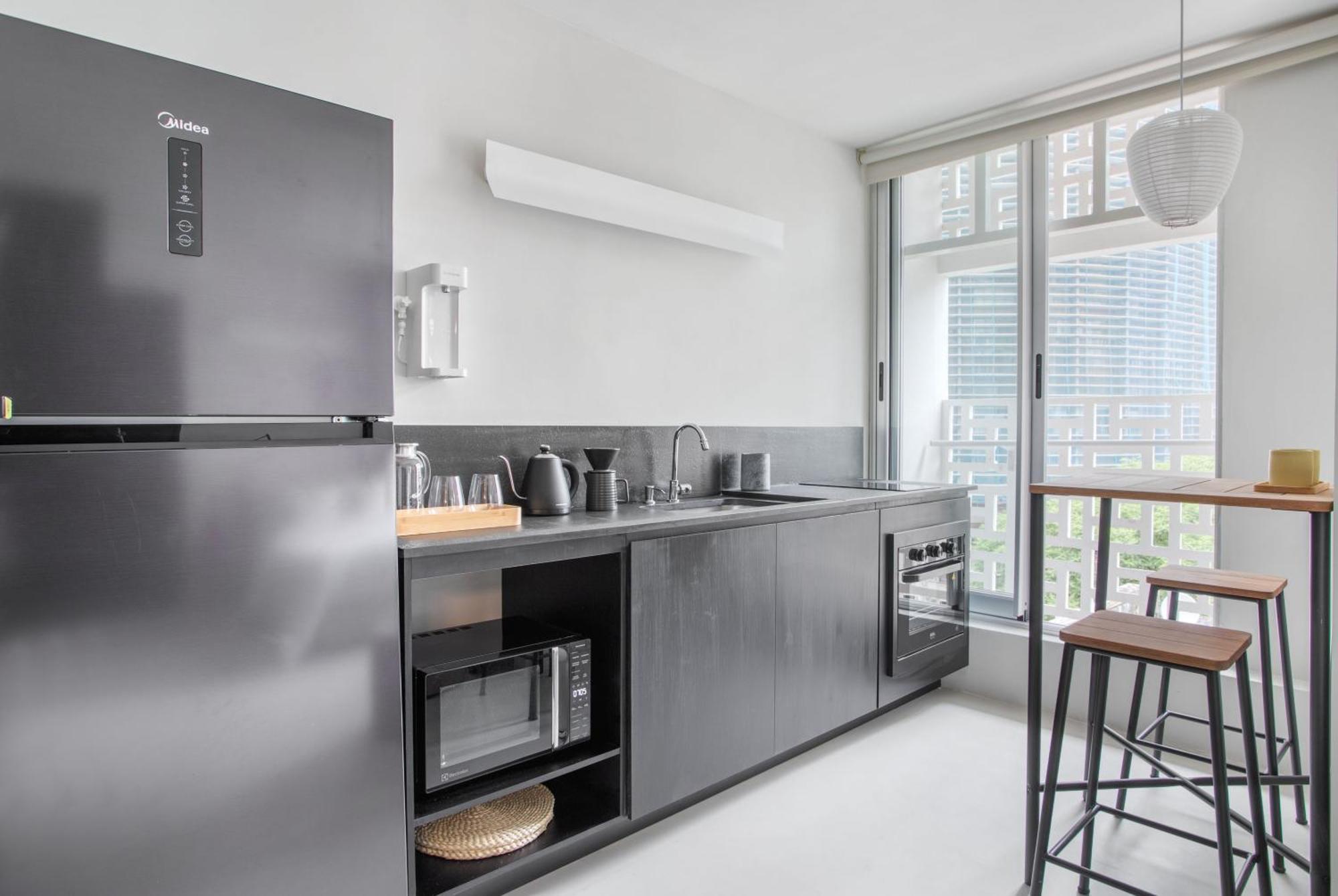 Tabas - Renata Edificio - Vila Buarque São Paulo Room photo