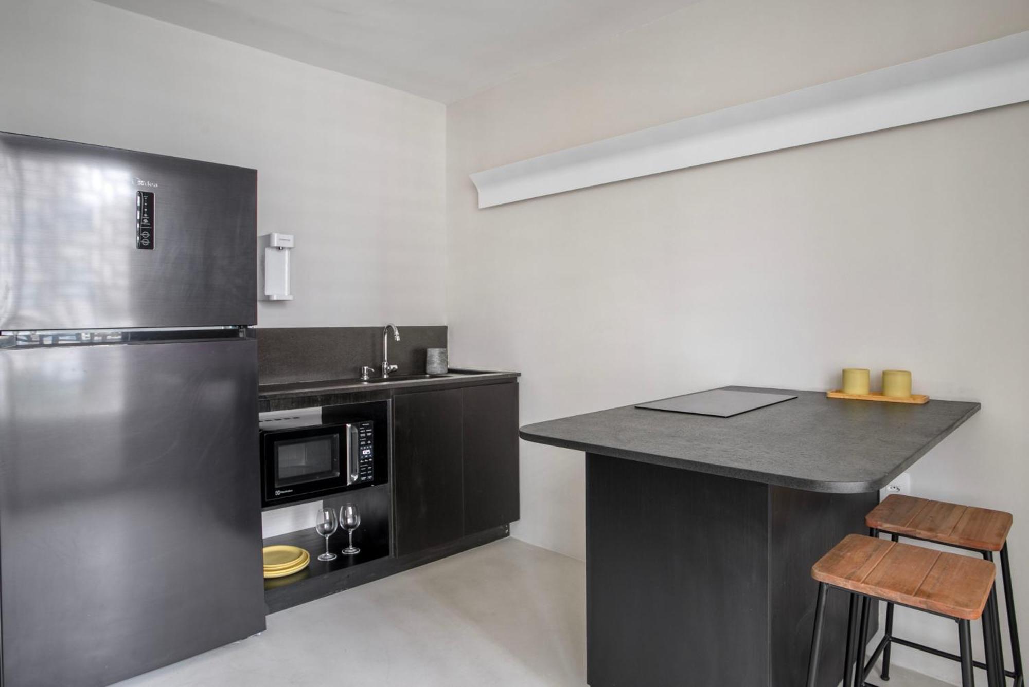 Tabas - Renata Edificio - Vila Buarque São Paulo Room photo